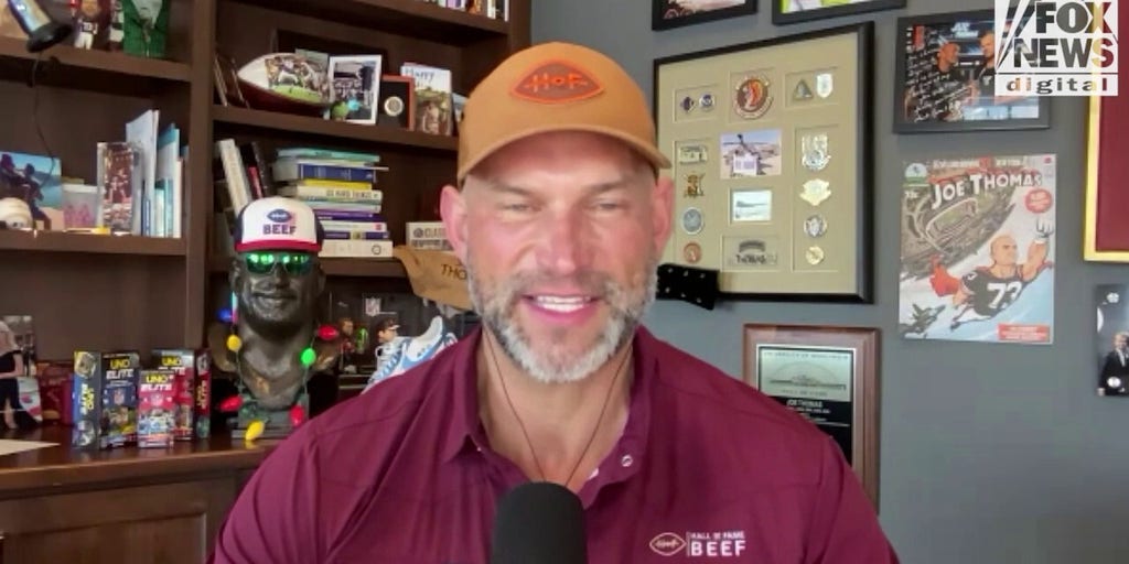 Browns legend Joe Thomas offers high praise to Myles Garrett