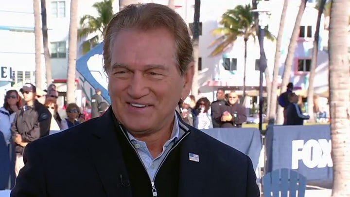 Joe Theismann counts down to Super Bowl LIV on ‘Fox &amp; Friends’