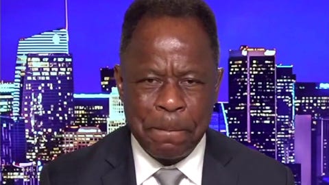 Leo Terrell: This state is so blue, you can't see straight