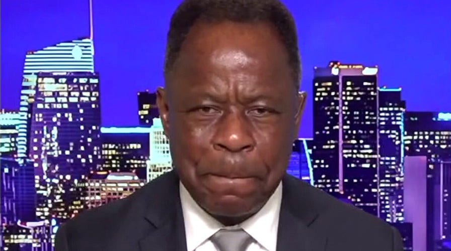 Leo Terrell: This state is so blue, you can't see straight