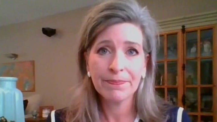 Sen. Joni Ernst weighs in on the 'grim reality' of Afghanistan's fall
