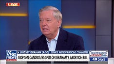 Lindsey Graham calls for Hunter Biden special counsel on 'Fox & Friends': 'The laptop is real'