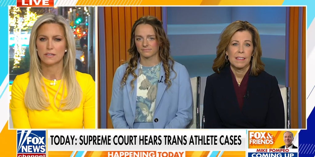 SCOTUS weighs bans on transgender athletes as Title IX questions loom