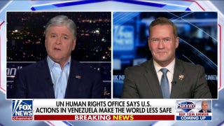 Amb Waltz: Trump took bold action and the Venezuelan people and world are better off