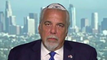 Rabbi Michael Barclay: These people were looking for violence