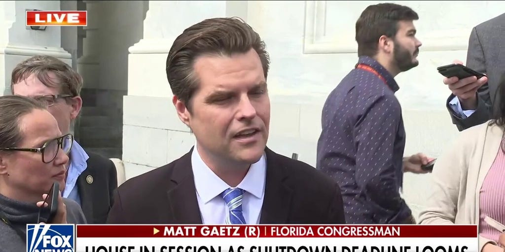 Rep. Gaetz Criticizes Speaker McCarthy: No One Trusts Him | Fox News Video