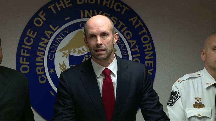 Pennsylvania man found with more than 100 sets of human remains, DA says