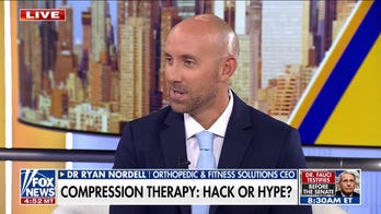 Expert shares the benefits of compression therapy