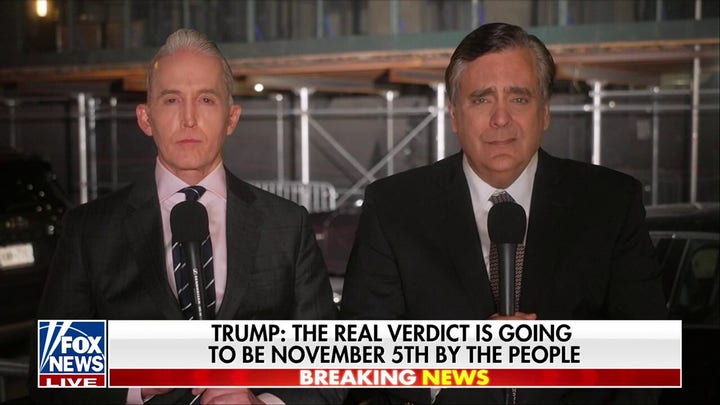 The jury was unanimous in its lack of unanimity: Trey Gowdy