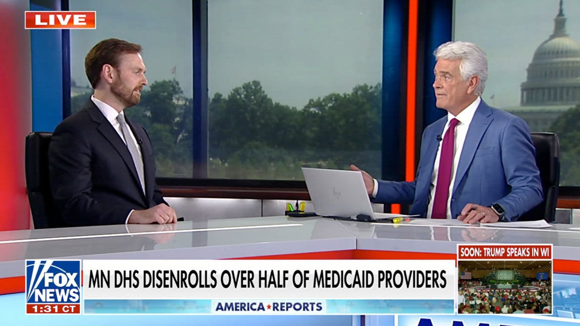 Minnesota and Hawaii the latest targets in national Medicaid fraud crackdown