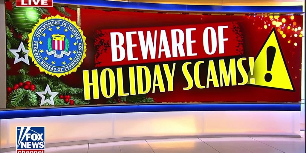 FBI urges holiday shoppers to beware of online scammers