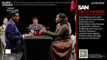 Ro Khanna clashes with voter over immigration, crime, and Epstein accountability in heated Jubilee debate