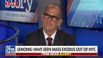 The United States was built on 'the American Dream' - hard work, not entitlement: Marcus Lemonis