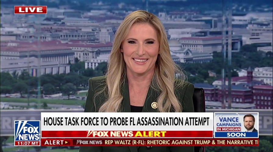 Rep. Laurel Lee urges politicians ‘tone down’ rhetoric following second Trump assassination attempt
