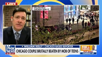 Chicago couple brutally beaten while on date, pregnant woman loses baby as a result