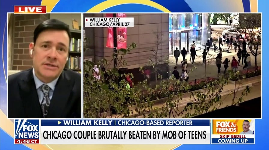 Chicago couple brutally beaten while on date, pregnant woman loses baby as a result