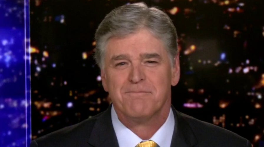 Hannity: Media treatment of Trump contrasts with questions for Gov. Cuomo