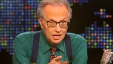 Larry King, TV talk-show icon who quizzed the famous and infamous, dies at 87