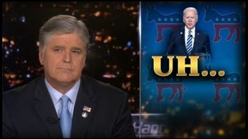 Hannity slams Biden's trip abroad as an 'unmitigated failure'