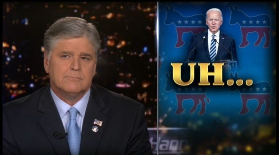 Hannity: Biden's trip is an 'unmitigated failure' and it's only going to get worse