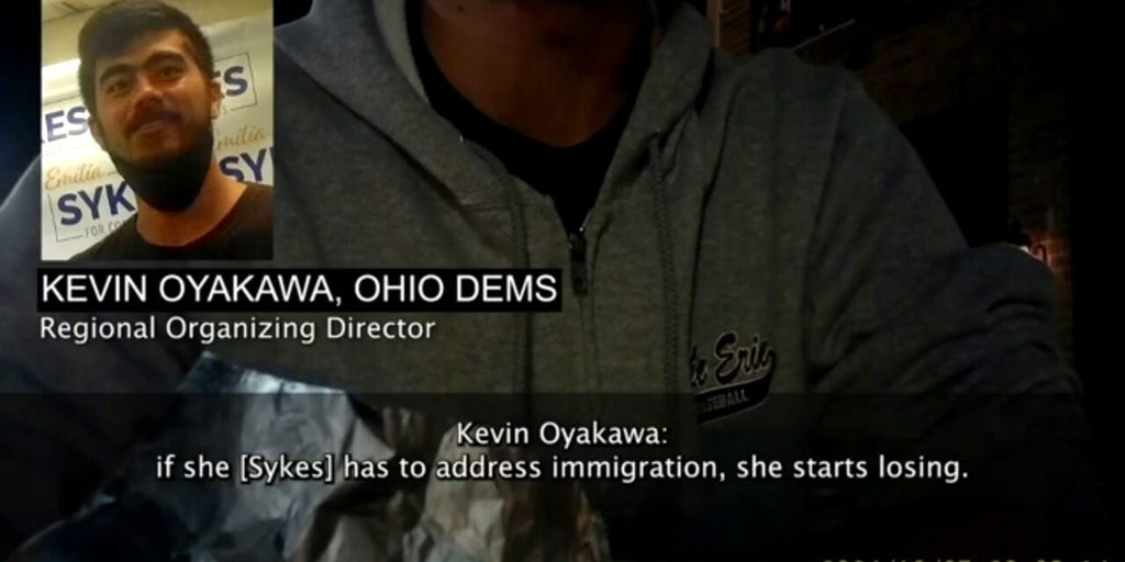 Democratic Staffer Caught Advocating Open Borders