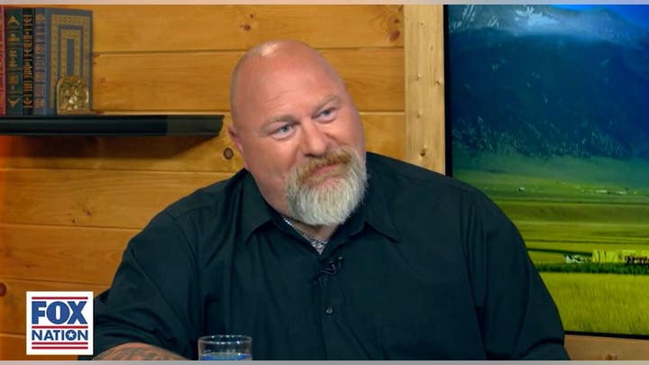 PA Congressional candidate Teddy Daniels discusses Afghan crisis