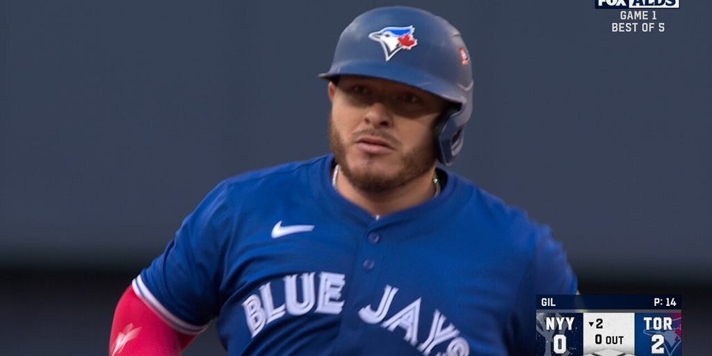 Blue Jays Take 2-0 ALDS Lead