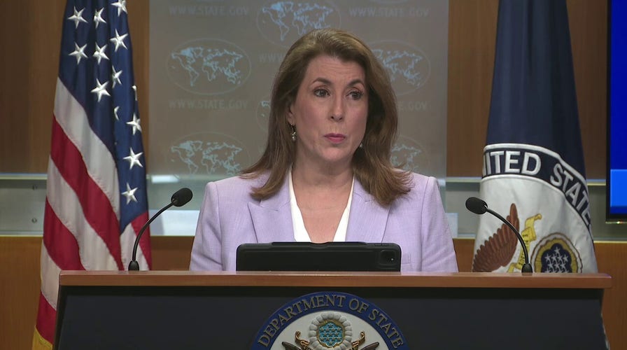 State Dept says new increased vetting of foreign students will not just be a 'one-time' check