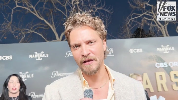 ‘Marshals’ star Luke Grimes reveals why he ditched California for Montana