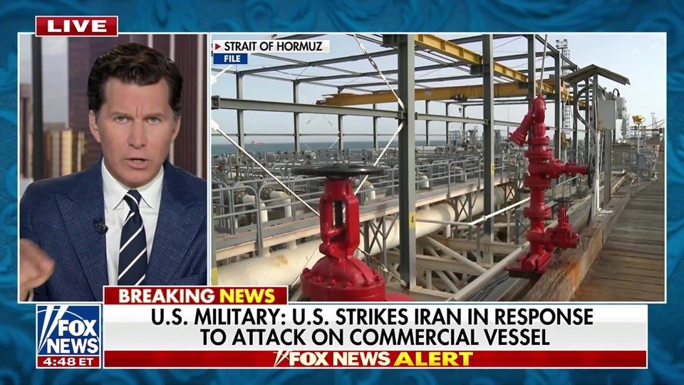 Brent Sadler: US strikes on Iran encourage regime’s leadership, discourage IRGC 
