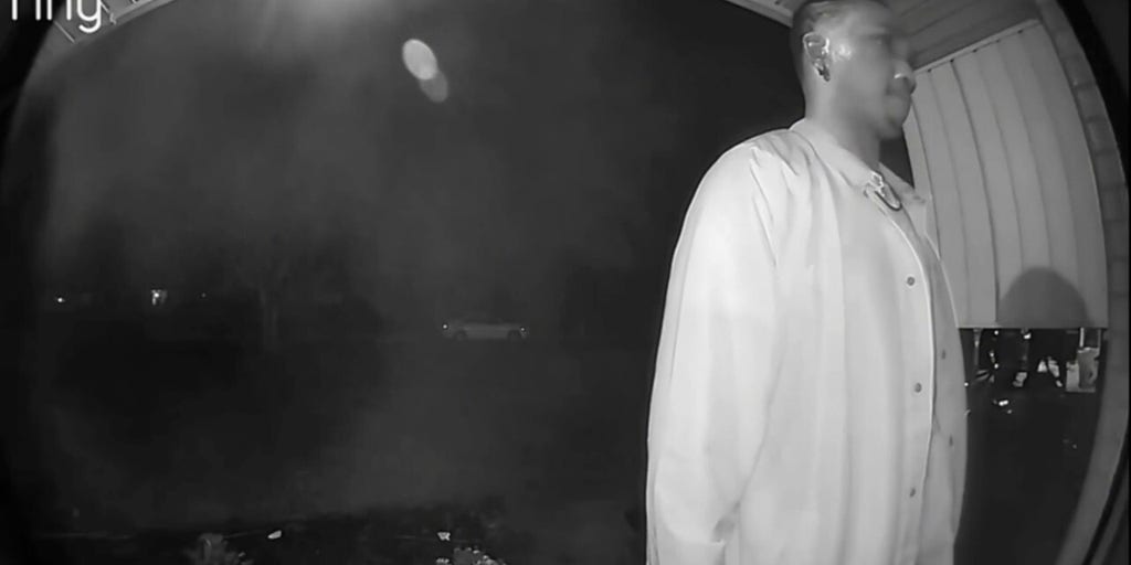 Suspect allegedly threatens family ‘in name of Allah’ on video