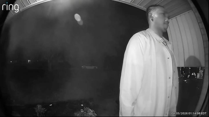 Suspect allegedly threatens family ‘in name of Allah’ on video