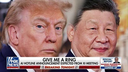 Trump says meeting with Xi was 'pretty great'