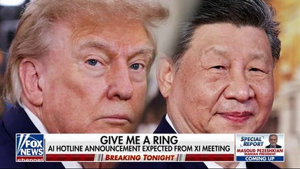 Trump says meeting with Xi was 'pretty great'