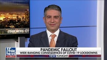 The consequences of COVID lockdowns will last for decades: Dr. Houman Hemmati