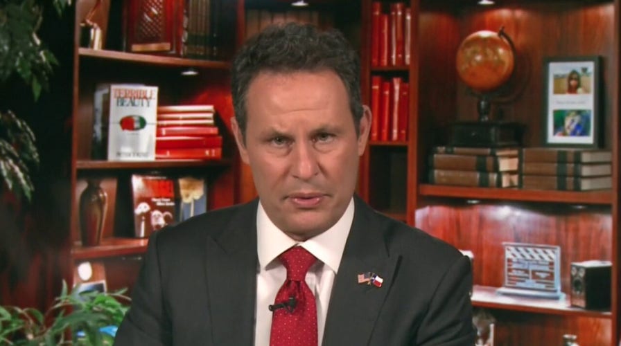 Brian Kilmeade: 'Standing in place will destroy America'