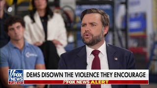 Vance: Inciting political violence is ‘terrorism’