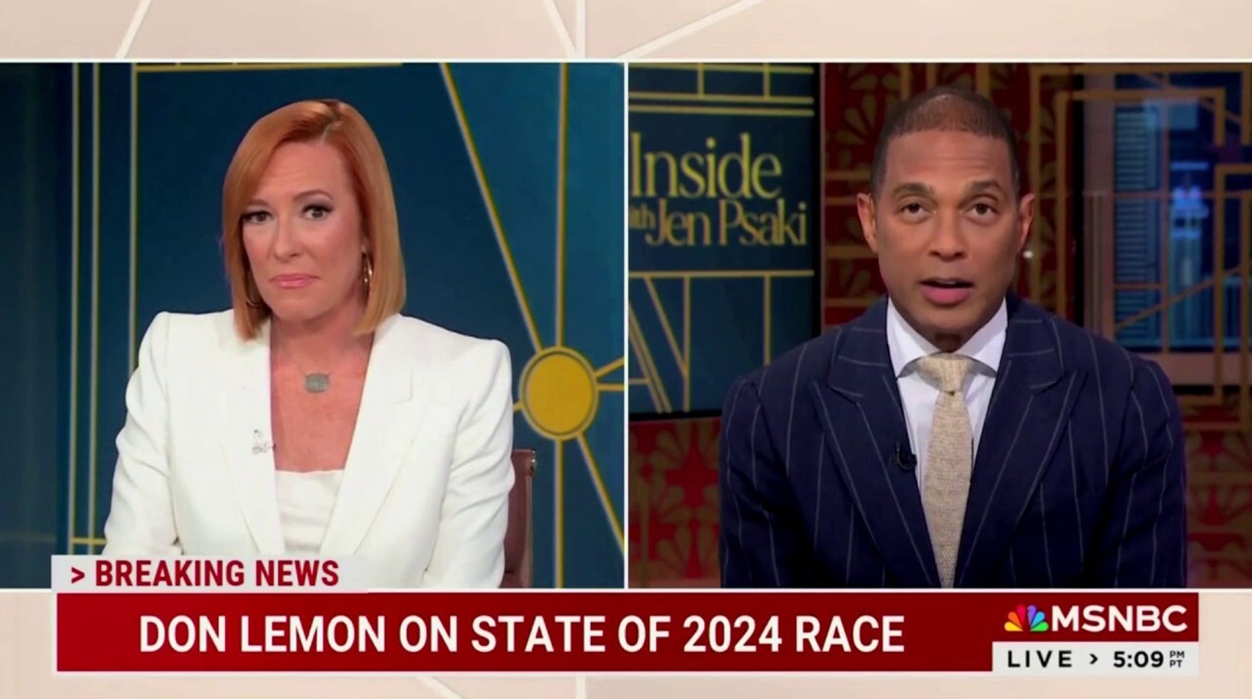 Don Lemon Opens Up About Controversial CNN Firing and Nikki Haley Prime Comments