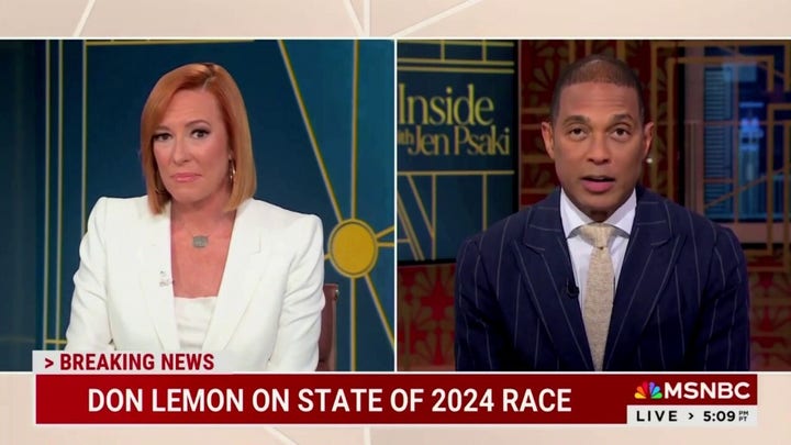 Don Lemon calls Black voters' comments about voting for Trump, ‘eye-opening’