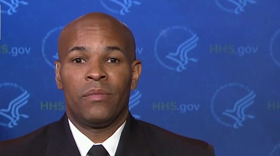 U.S. Surgeon General explains what's being done to stop the spread of COVID-19