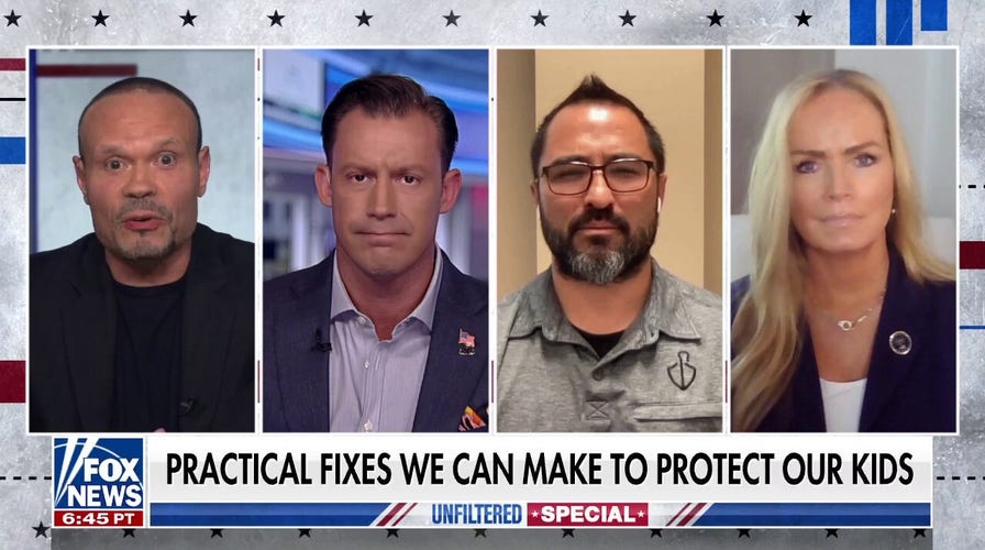 Common-sense steps for school shooter situations