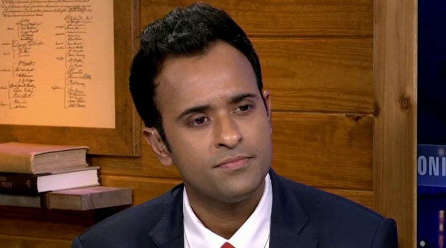 Vivek Ramaswamy Says He'll Repeal Affirmative Action 'without Apology ...