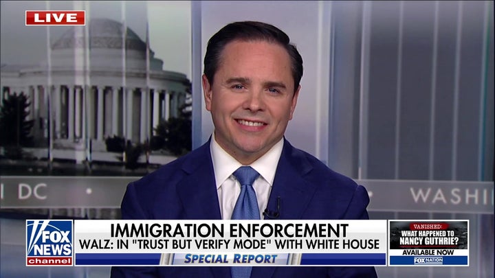 ICE tactics and accountability at the center of hearing on the Hill