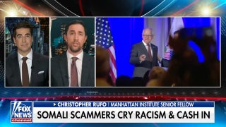 'Biggest systematic fraud scandal': Chris Rufo warns Minnesota controversy is 'even worse' than reports indicate