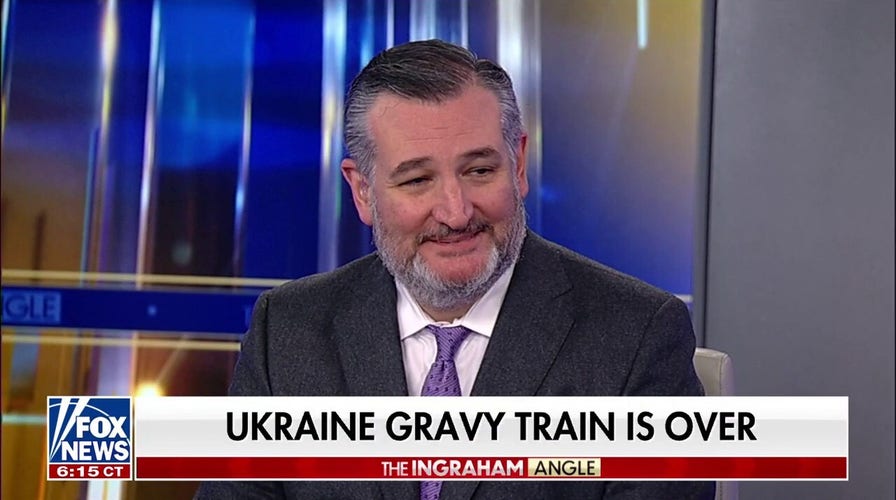 El senador Ted Cruz culpa Biden de "causar" y financiar la guerra Ucrania-Rusia