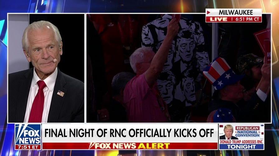 Peter Navarro shares 2 'policy prescriptions' for the country