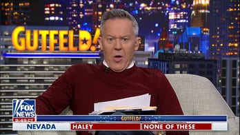 Biden claims to have recently spoken to deceased French President Mitterand: Gutfeld
