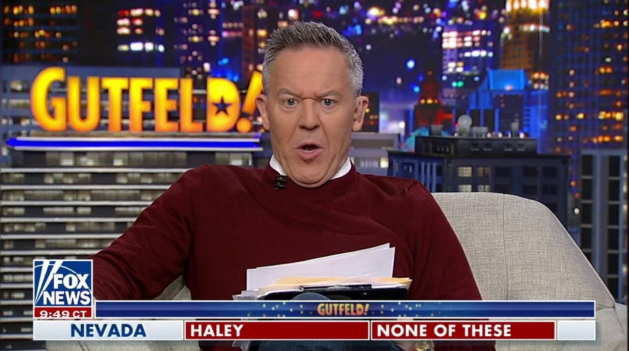 Biden claims to have recently spoken to deceased French President Mitterand: Gutfeld