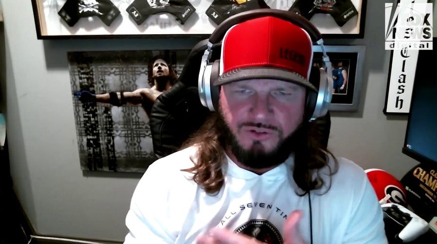 WWE star AJ Styles gets shot at Cody Rhodes' championship