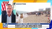 Miami Beach mayor details city's crackdown on spring break chaos
